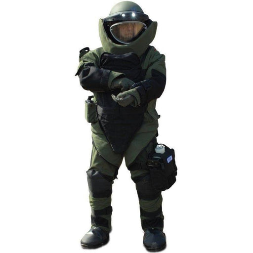 EOD Advanced Bomb Suits - Bomb Disposal Suits - Atomic Defense