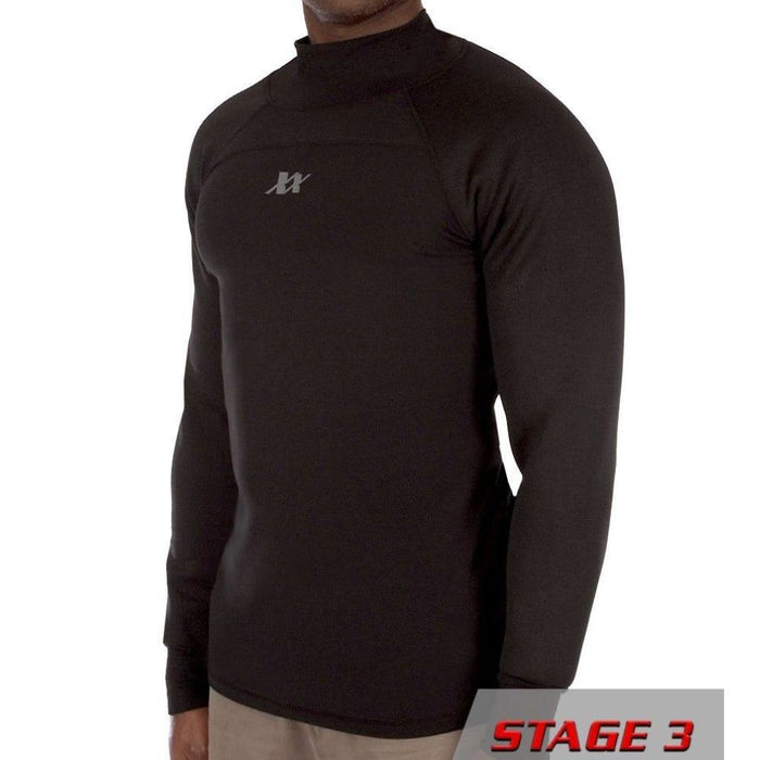 Equinoxx Stage 3 - Ultra-Thermal Mock - As Warm as a Coat Without