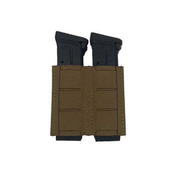 Esstac 1911 Quadrunner GAP KYWI Pouch - Includes 2 Fight Light