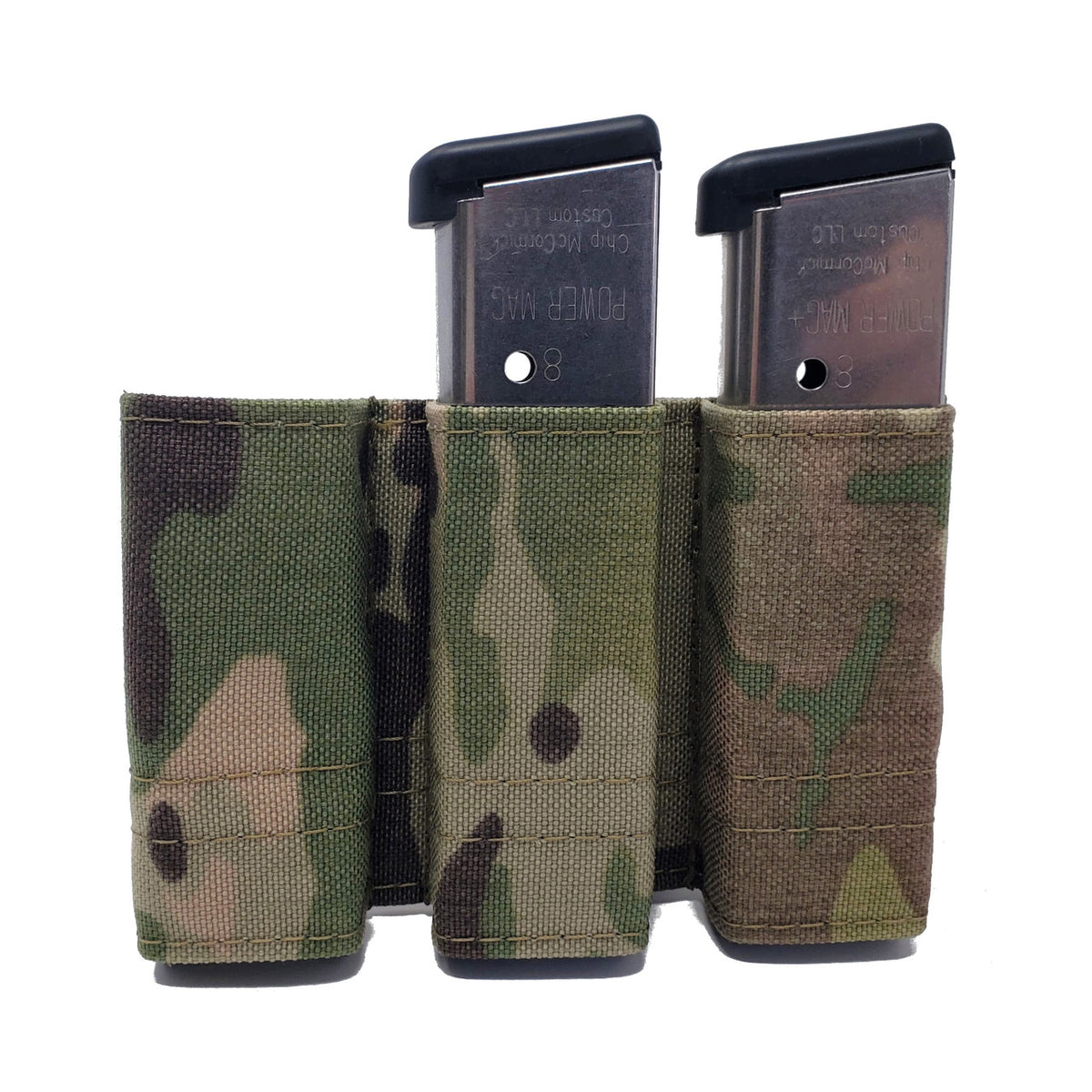 YAKU 手袋 kiosque cc oops Esstac 1911 Triple Pistol GAP KYWI Pouch - Includes 3 Malice Clips