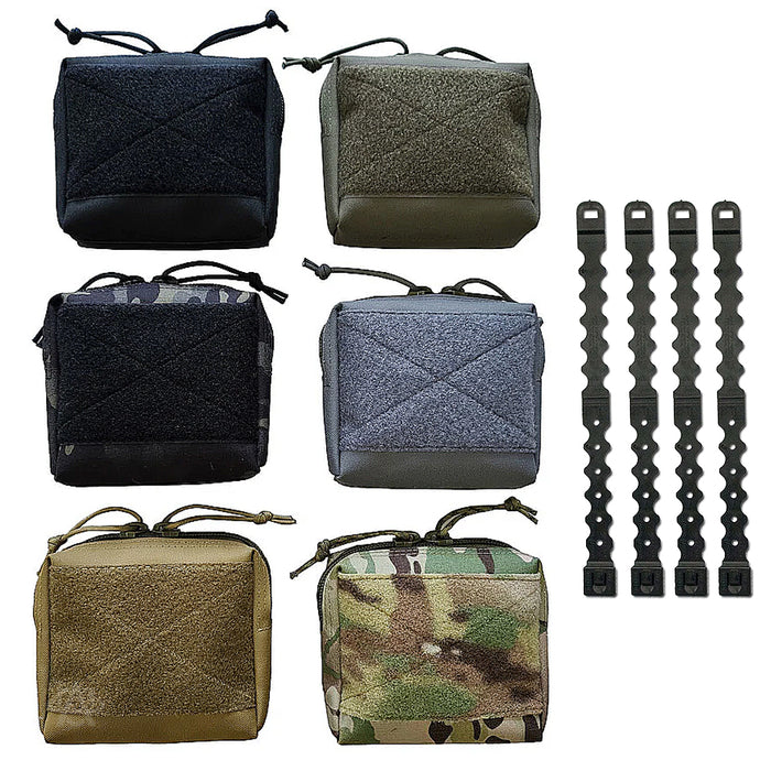 Esstac 4 Channel Unibody GP Pouch