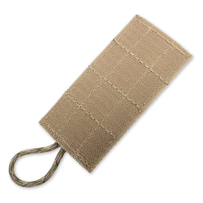 Esstac 4rnd Shotgun Card 12Gauge | with Sticky Back Velcro | Made in USA