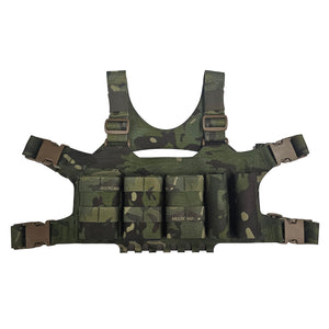 Esstac 5.56 3+2 Hinged Piggy Chest Rig | All Options Available
