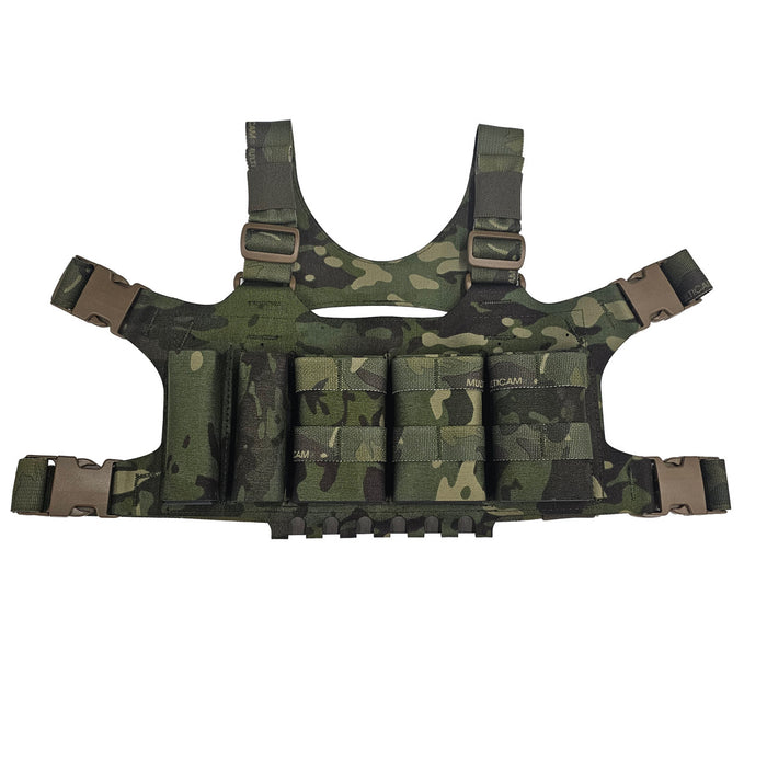 Esstac 5.56 3+2 Hinged Piggy Chest Rig | All Options Available