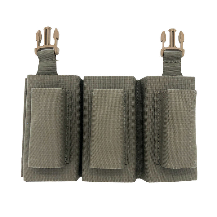 Esstac 5.56 3+3 Triple Daeodon Front Panel