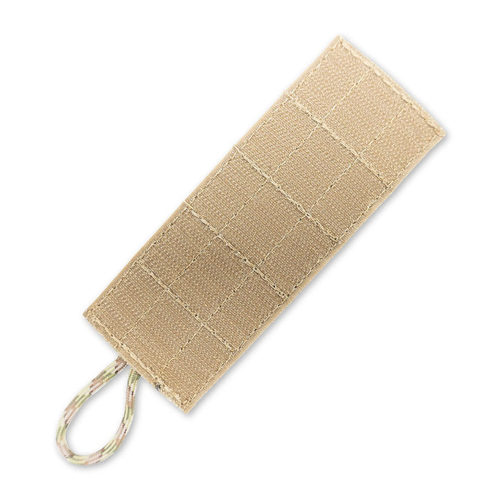 Esstac 5rd Shotgun Card 12Gauge | with Sticky Back Velcro | Made in USA