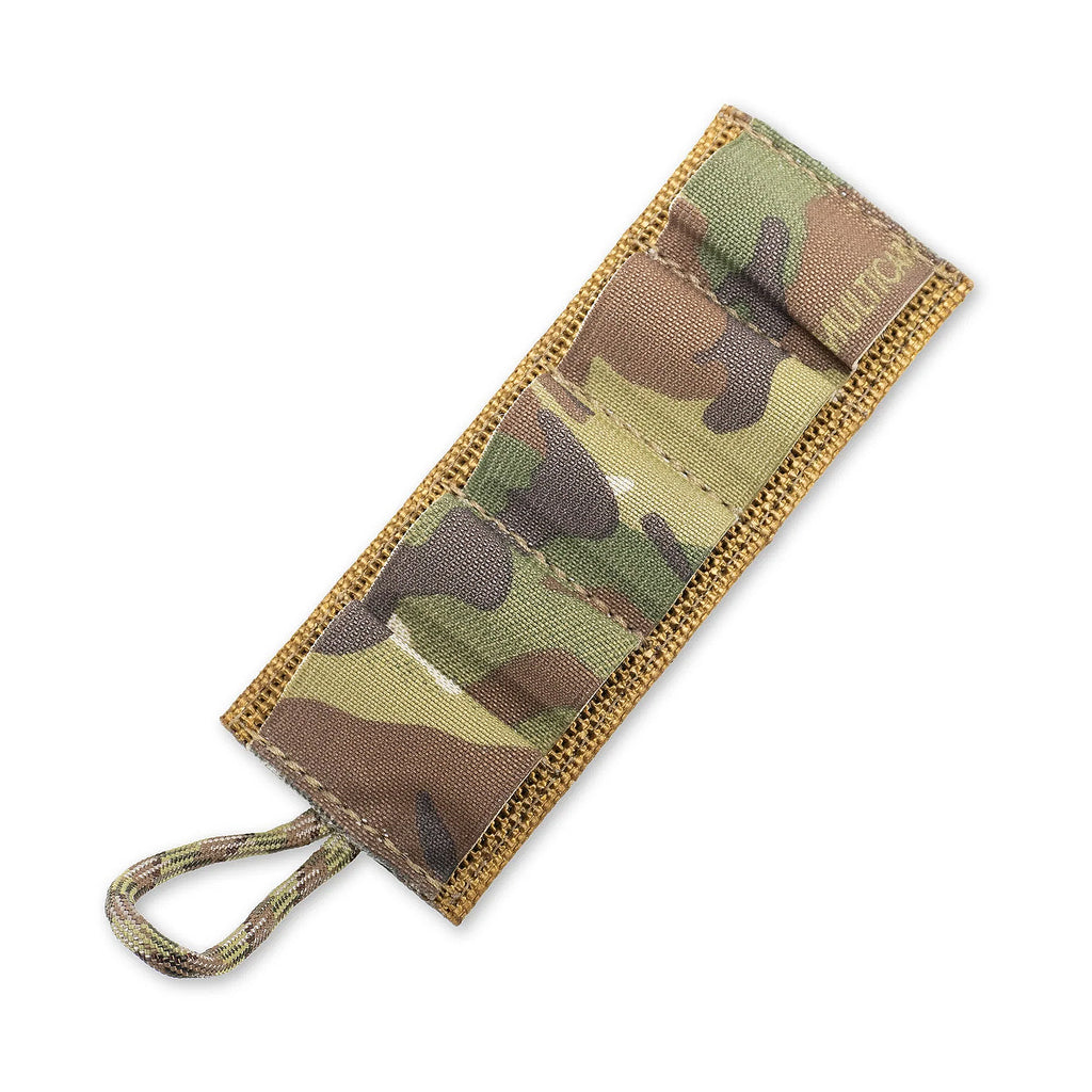 Esstac 5rd Shotgun Card 12Gauge | with Sticky Back Velcro | Made