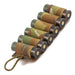 esstac 6rd shotgun card 12gauge multicam with shells