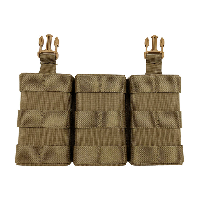 Esstac 7.62 AK Triple Daeodon Front Panel | with Front Webbing