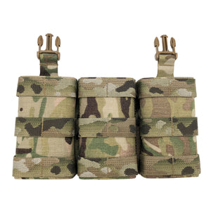 Esstac 7.62 AK Triple Daeodon Front Panel | with Front Webbing