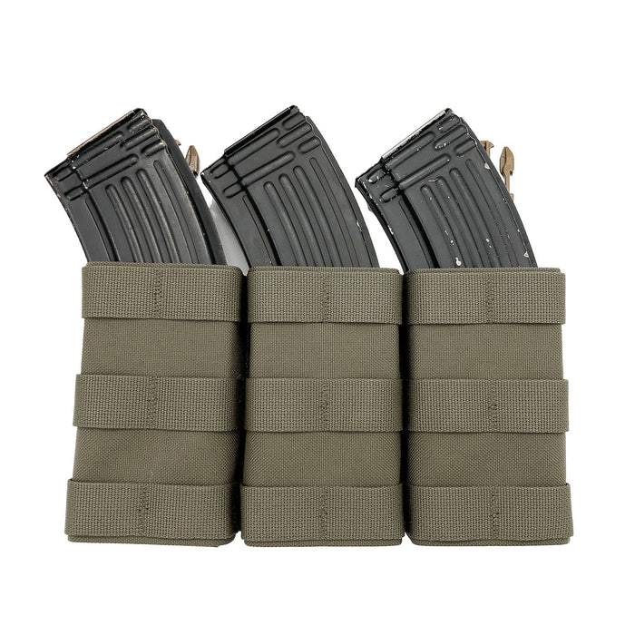 Esstac 7.62 AK Triple Daeodon Front Panel | with Front Webbing