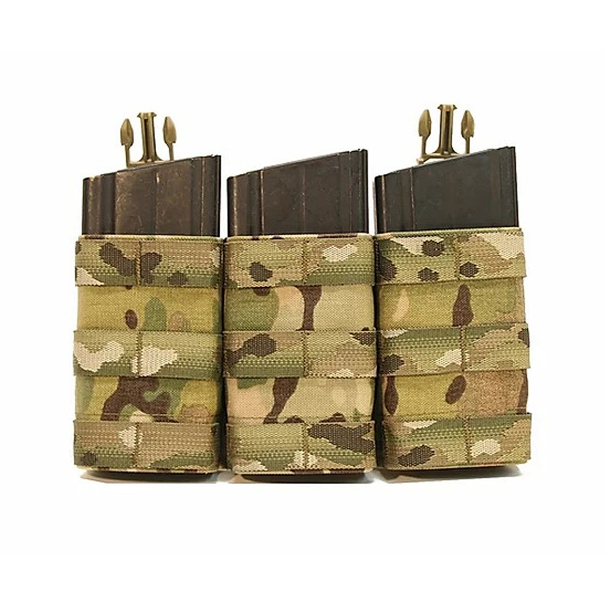 Esstac 7.62 Triple Daeodon Front Panel | with Front Webbing