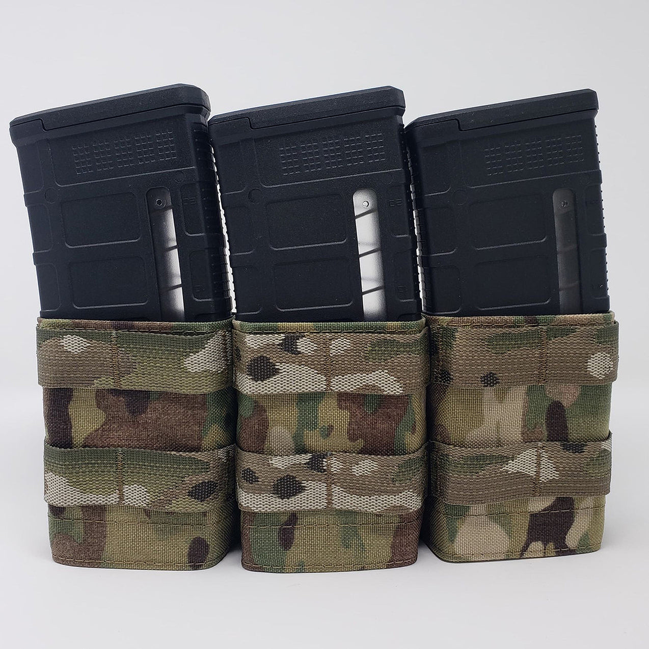 Esstac 7.62 Triple Midlength Daeodon Front Panel | with Front Webbing ...