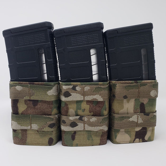 Esstac 7.62 Triple Midlength Daeodon Front Panel | with Front Webbing