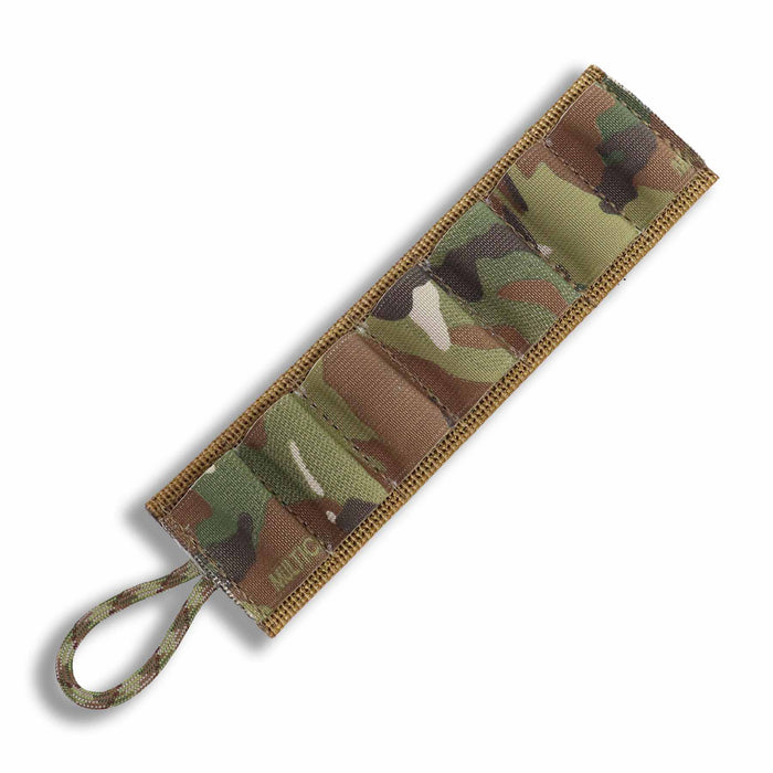 Esstac 7rd Shotgun Card 12Gauge | with Sticky Back Loop Velcro