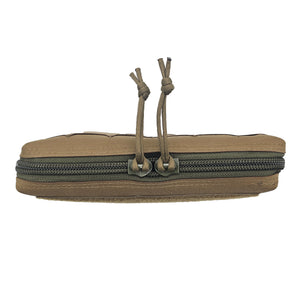 Esstac Admin GP Tall Pouch | Includes 4 Tall WTFix Straps