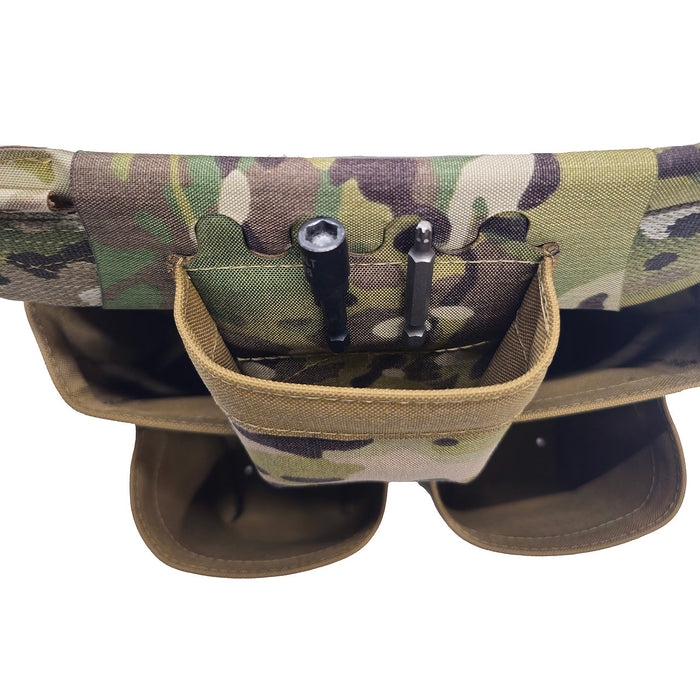 Esstac Carpenter Bags Loaded Version
