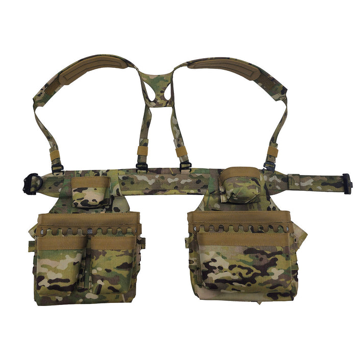 Esstac Carpenter Bags Loaded Version
