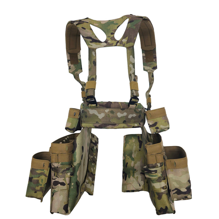 Esstac Carpenter Bags Loaded Version