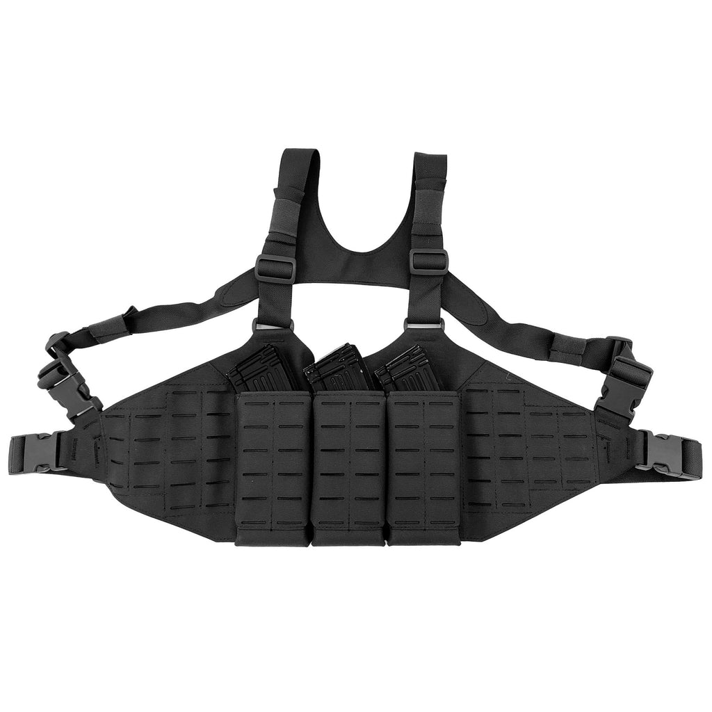 Esstac Chicom 7.62 Triple AK Chest Rig — Atomic Defense