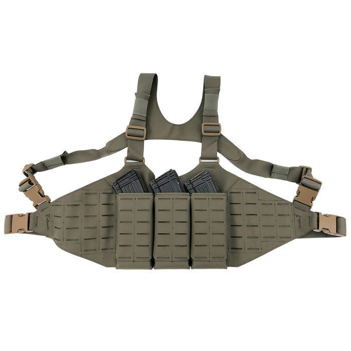 Esstac Chicom 7.62 Triple AK Chest Rig