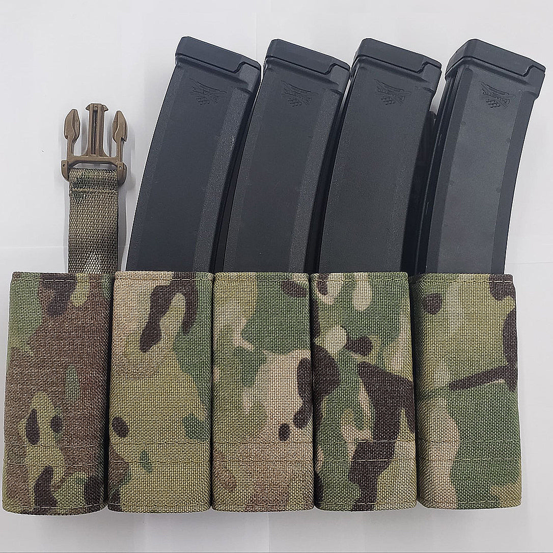Esstac CZ Scorpion Daeodon Front Panel Midlength KYWI Pouch — Atomic ...