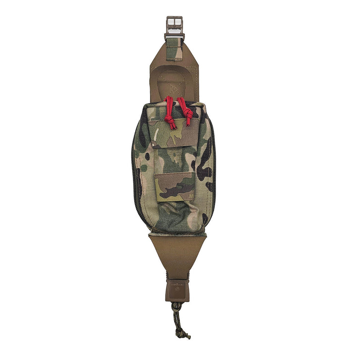 Esstac DST Medical Pouch - Gen 2 | with 2 Malice Clips