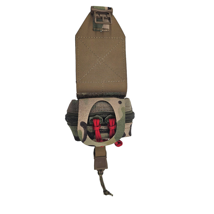 Esstac DST Medical Pouch - Gen 2 | with 2 Malice Clips