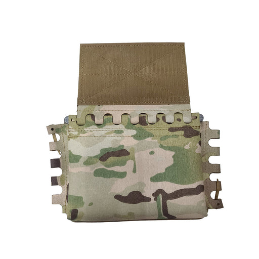 esstac hinged dangler gp pouch back