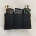 esstac laminate 5.56 6pack daeodon front panel multicam tropic back