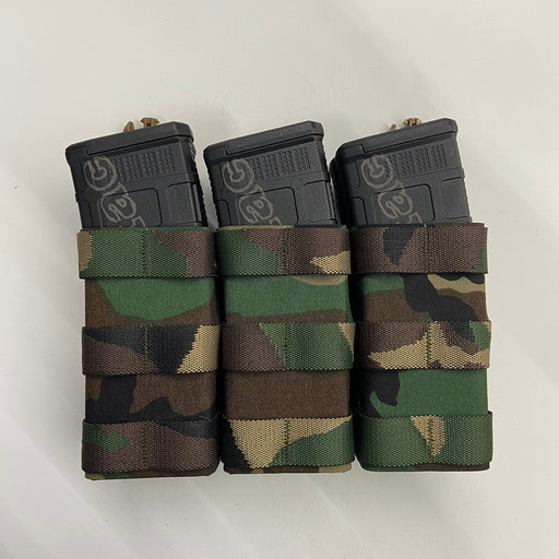 esstac laminate 5.56 6pack daeodon front panel multicam tropic front