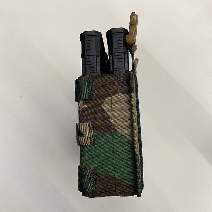 esstac laminate 5.56 6pack daeodon front panel multicam tropic side