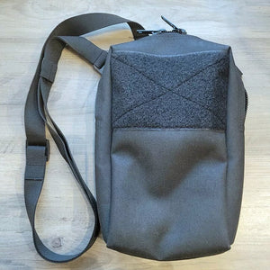 esstac mag bag 40 round (6 mags) in black