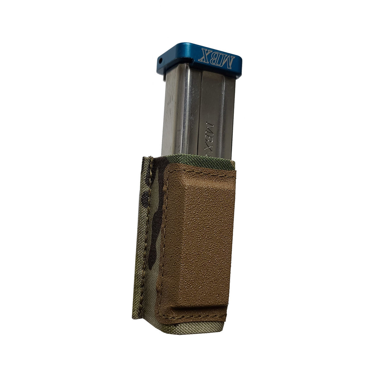 Esstac Magnet Single Pistol KYWI Pouch | with Malice Clip — Atomic