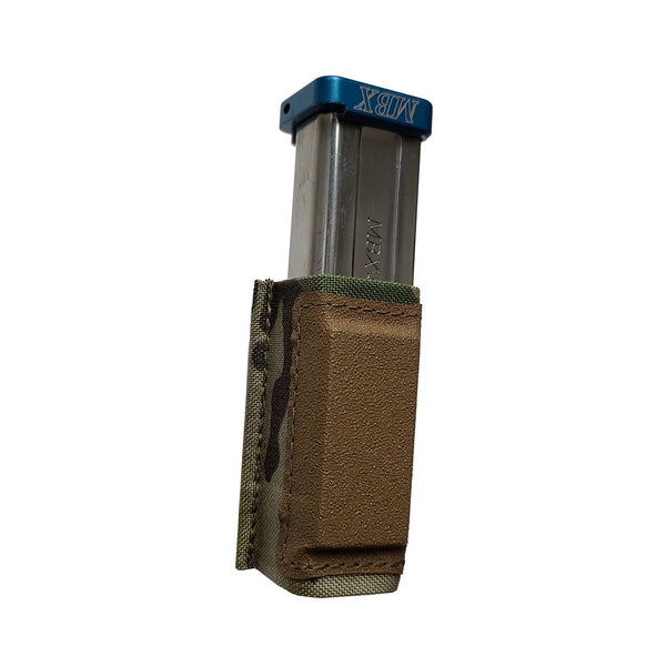 Esstac Magnet Single Pistol KYWI Pouch - with Malice Clip — Atomic