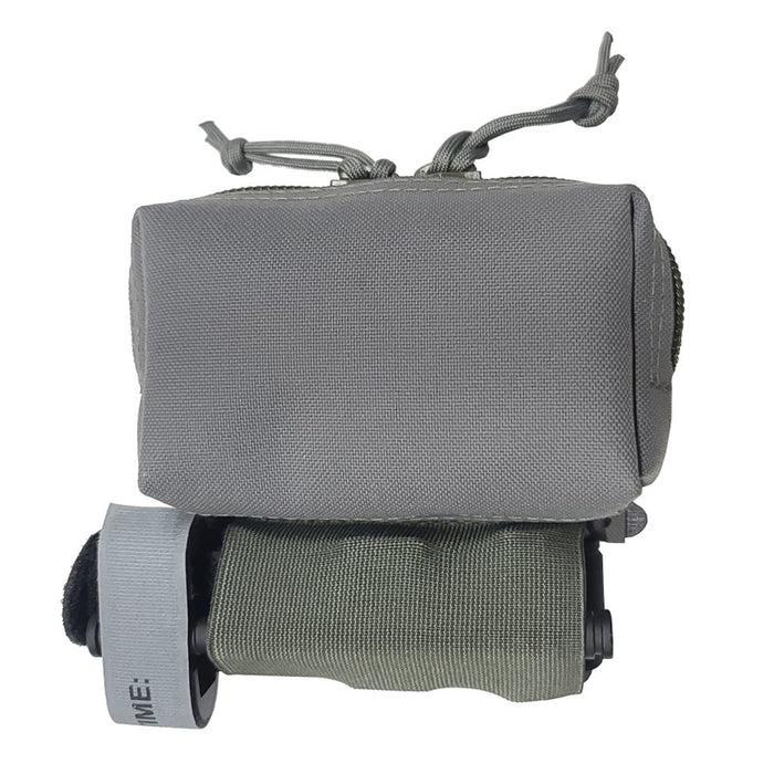 Esstac Mini Belt HINGED Mountable GP Pouch | General Purpose