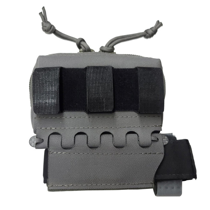 Esstac Mini Belt HINGED Mountable GP Pouch | General Purpose