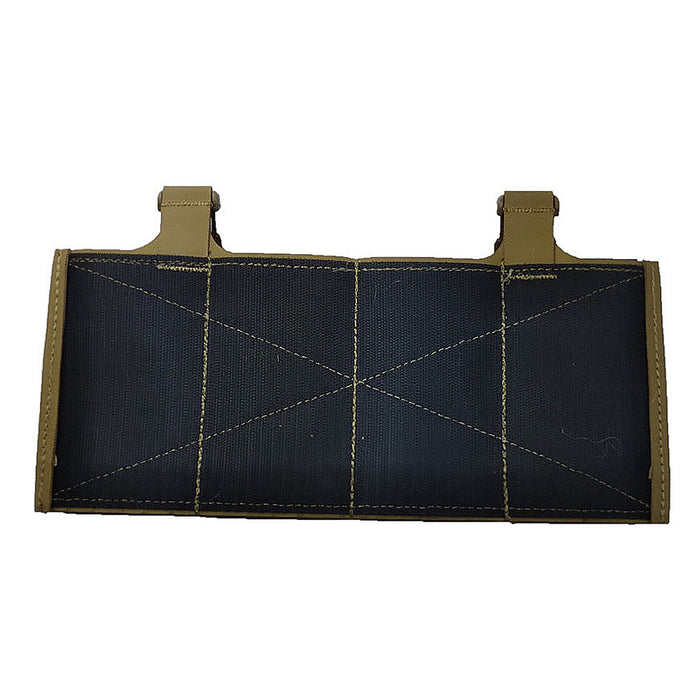 Esstac QUAD Daeodon Front Panel 5.56 Tall KYWI Pouch | with Front PALS Webbing