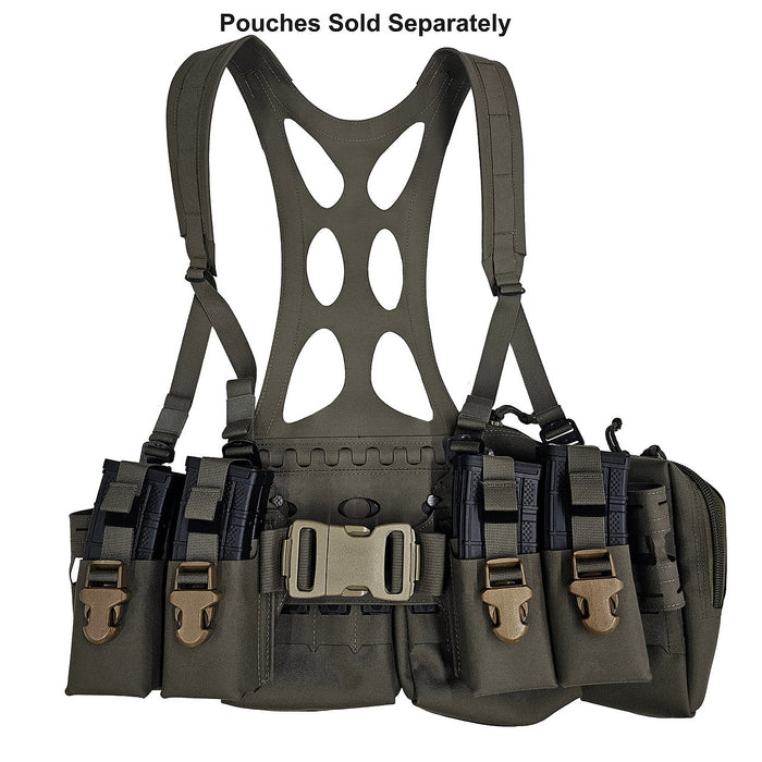 Esstac Shooters Harness Large | Made in USA