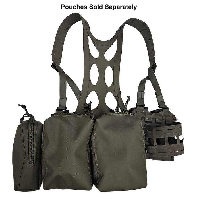Esstac Shooters Harness Large | Made in USA