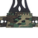 esstac shooters harness medium m81 woodland back inside