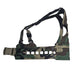 esstac shooters harness medium m81 woodland left