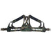 esstac shooters harness medium m81 woodland splayed rear