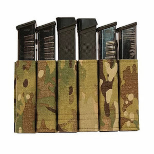 esstac subgun 6pack glock colt daeodon front panel tall kywi pouch multicam
