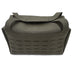 esstac tactical midget carry all bag 2.0 ranger green side view