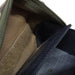 esstac tactical midget carry all bag 2 0 tegris insert close up on velcro