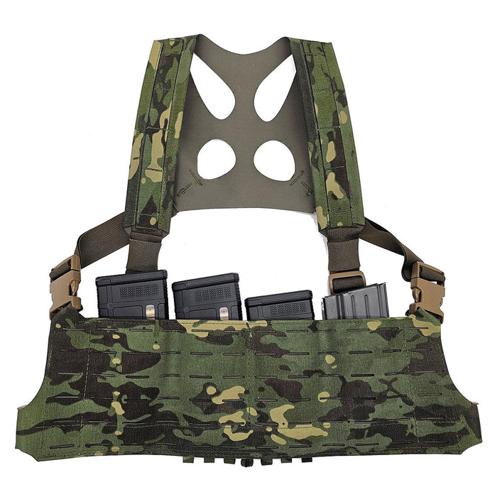 esstac trimmed bush 7.62 multicam tropic 1