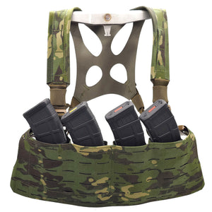 esstac trimmed bush 7.62 multicam tropic