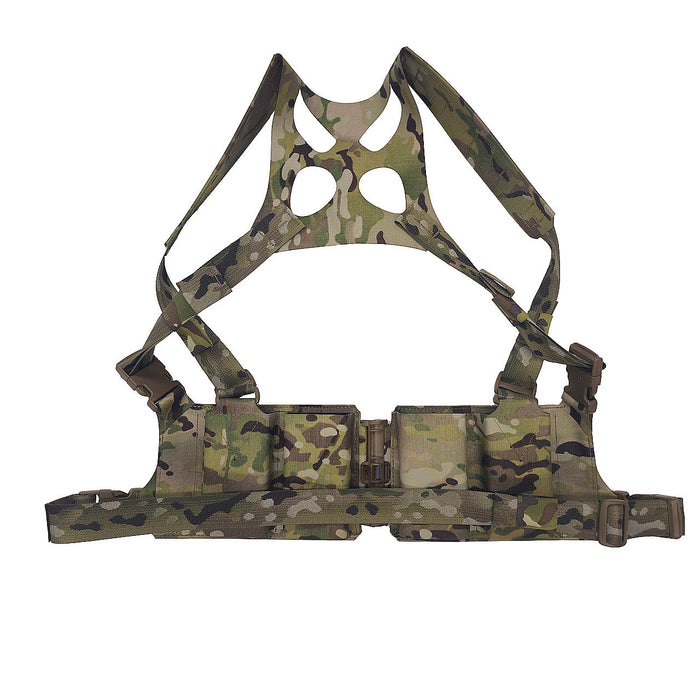 Esstac Trimmed Bush A1 Split Front | Made in USA
