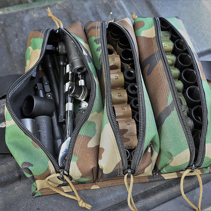 esstac triple tool gp multicam tropic loaded